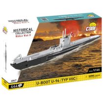 Statek U-Boot U-96 Typ VIIC