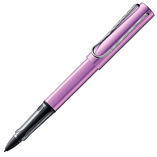 LAMY Długopis dotykowy AL-star EMR Stylus - cyfrowy rysik do tabletów, smartfonów i notebooków z wymiennymi końcówkami kontaktowymi - bezsilny i bez baterii