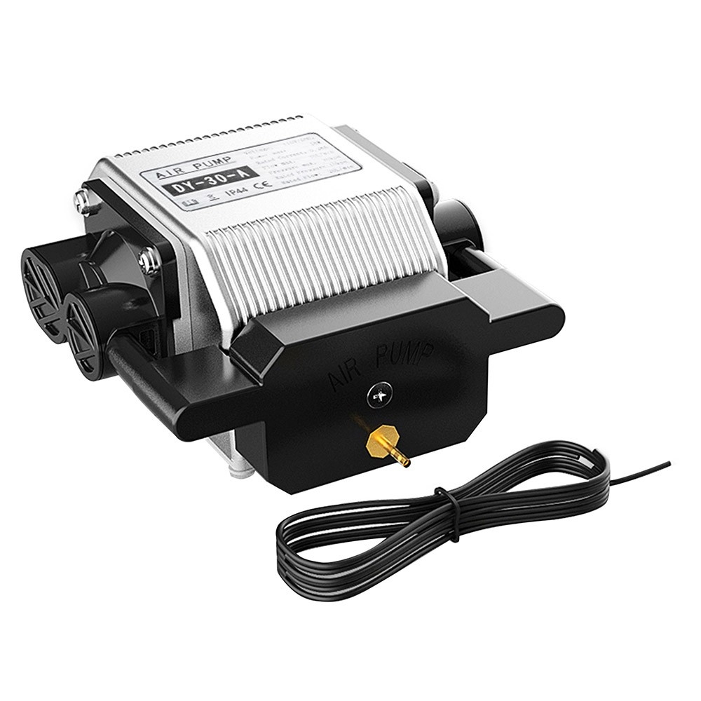 Longer RAY5 20W Laser Engraver Air Assist Kits, 30L/Min Max Air Flow