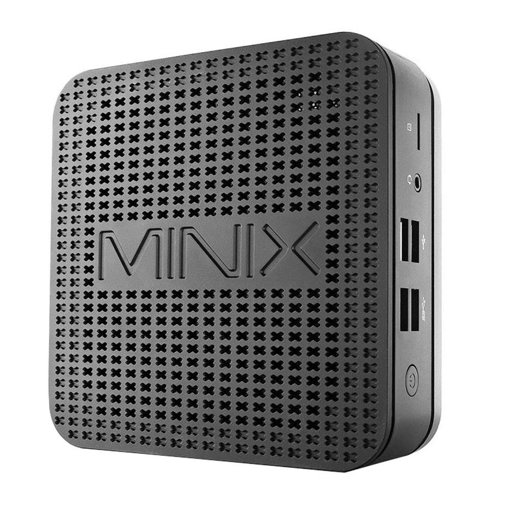 MINIX G41V Mini PC Intel Celeron N4100, 4GB DDR4 128GB SSD, Windows 10 Pro, 5G WiFi, Bluetooth 4.2, HDMI 2.0