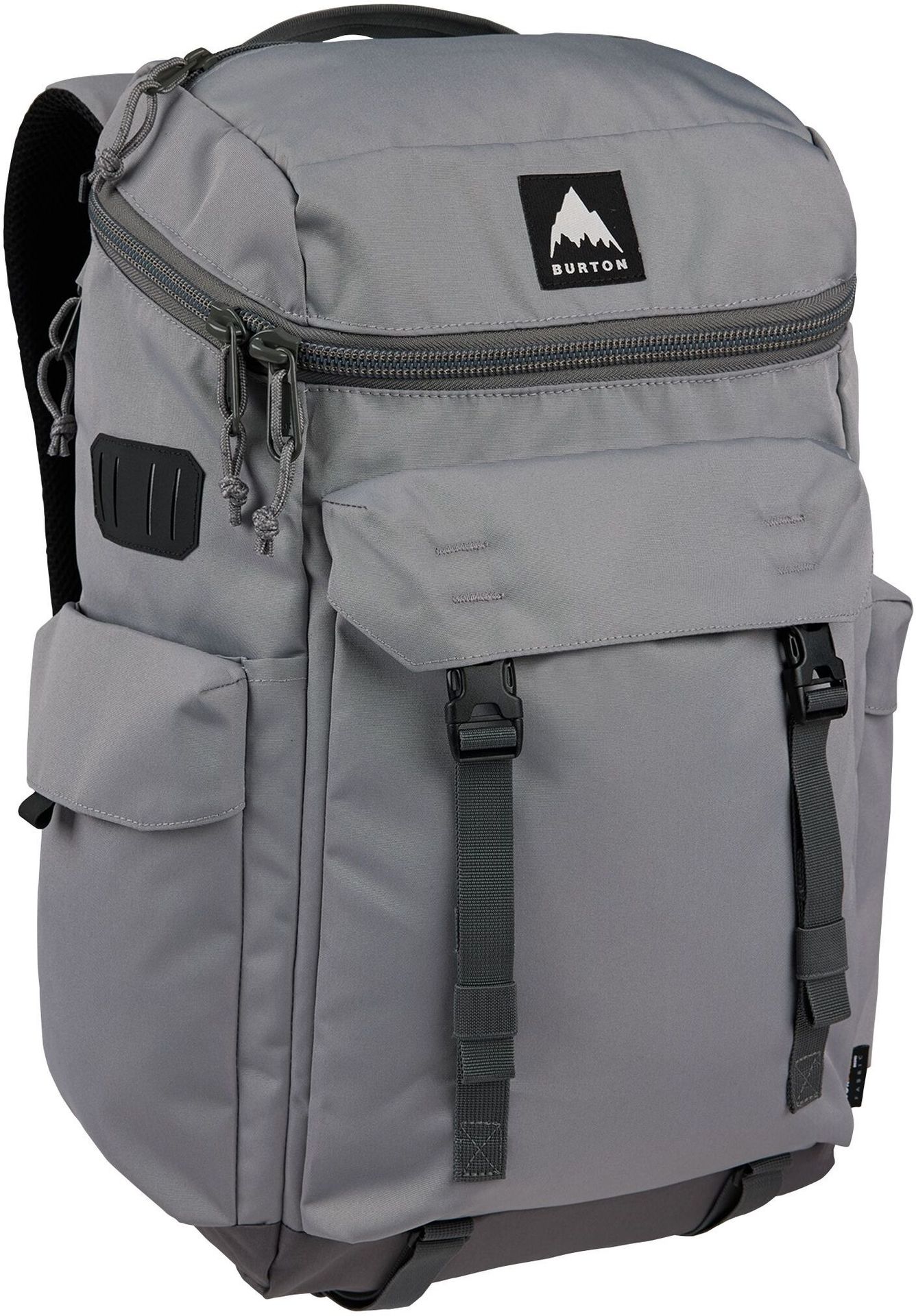 Burton Annex 2.0 Backpack 28l, szary  2022 Plecaki szkolne i turystyczne