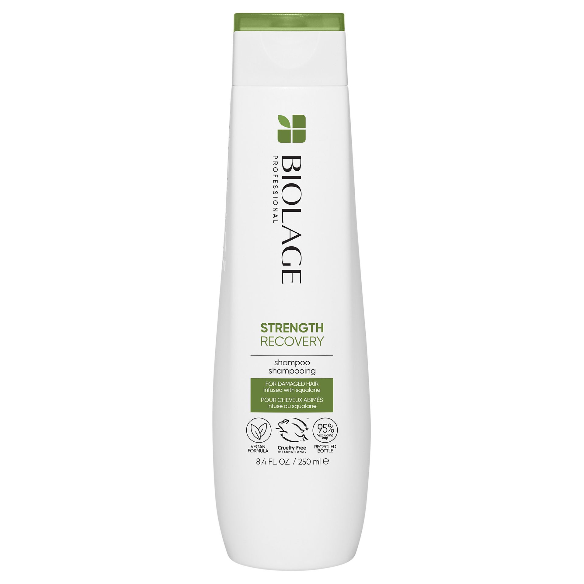 Biolage Strength Recovery Szampon do włosów zniszczonych 250ml