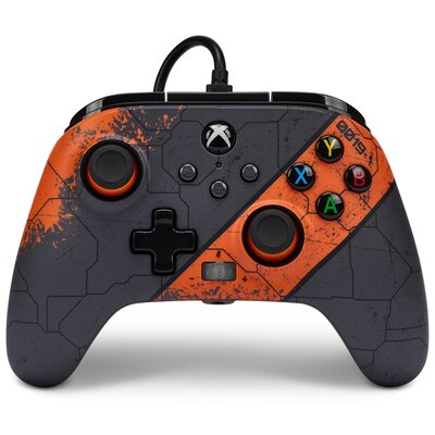 PowerA Enhanced Galactic Mission do Xbox Series X/S, Xbox One, PC - przewodowy