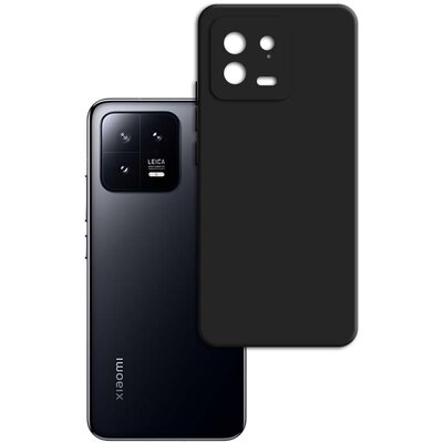 Etui 3MK Matt Case do Xiaomi 13 Czarny