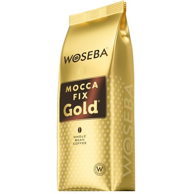 Woseba WOS.MOCCA FIX GOLD ZIARNO 500G 500 G