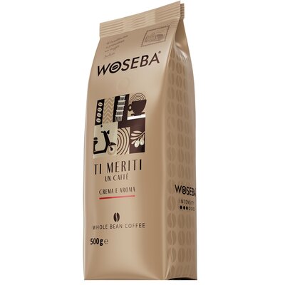 Woseba Ti Meriti Crema E Aroma 500g kawa ziarnista