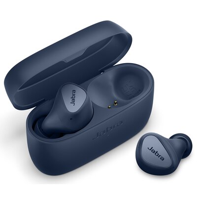 Jabra Elite 4 Bluetooth 5.2 ciemnoniebieski