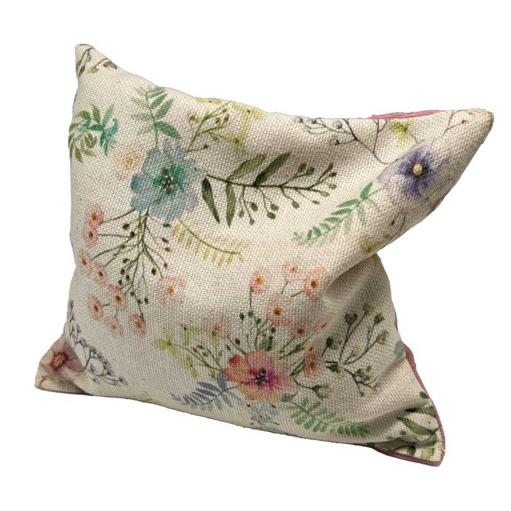 Aumüller Soft Flowers, poduszka do zabawy dla kota  Rozmiar S