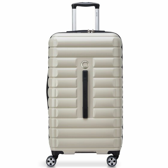 Delsey Shadow 5.0 4 kółka Walizka 75 cm elfenbein