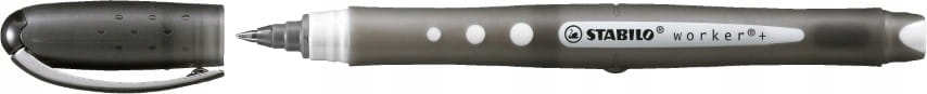 Stabilo Pióro kul.WORKER COLORFUL czar 2019/46 Px 717245