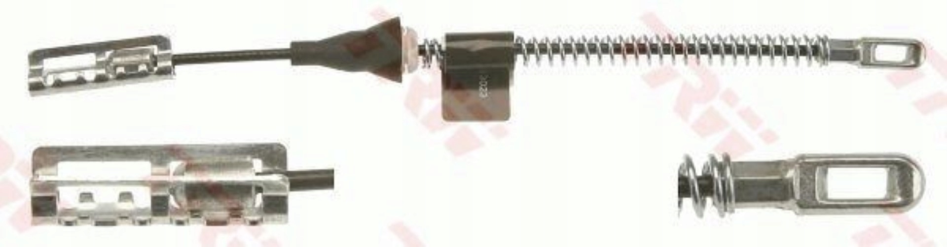 TRW LINKA HAMULCA GCH3023 OPEL CORSA C 1.0 58KM 1.2 75KM 00- 1.7CDTI 100KM 03- 1.7DTI 75KM 00