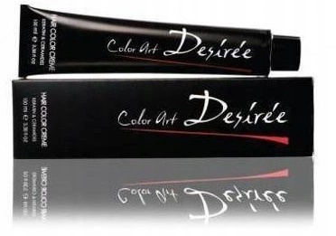 Farba do włosów Color Art Desiree 30 paleta