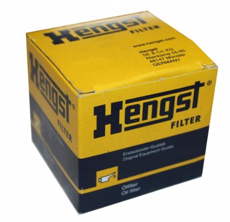 Filtr oleju HENGST FILTER H97W07