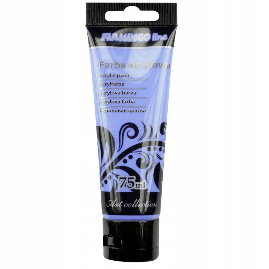 Hasta Farby akrylowe Cyjan Pastel 75ml 071 W Tub