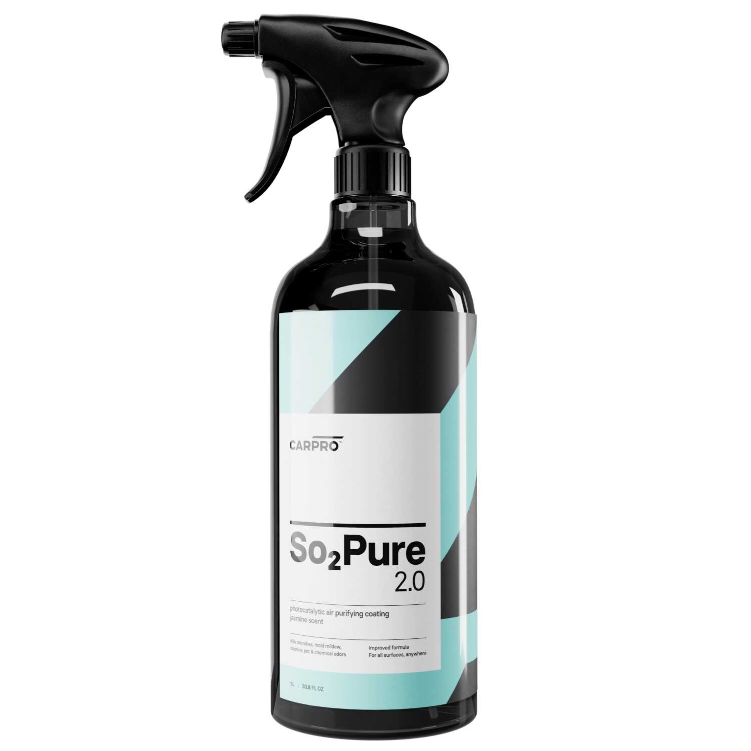 CarPro So2Pure 2.0 - odor eleminator aktywujący się pod wpływem światła 1L