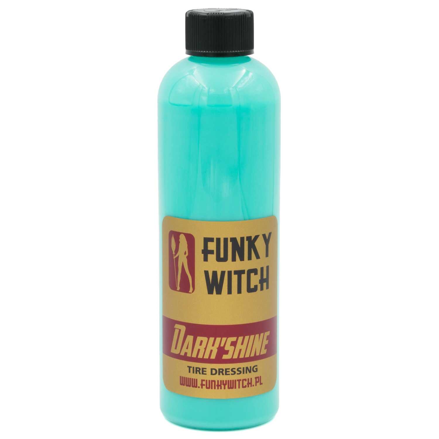 Funky Witch Dark & Shine Tire Dressing - Dressing do opon 500ml