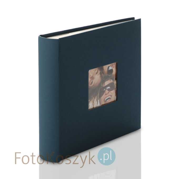 Album na zdjęcia wsuwane Fun granatowy (200 zdjęć 13x18)