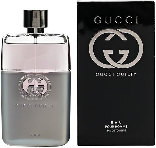 Gucci, Guilty Eau Pour Homme, woda toaletowa, 90 ml