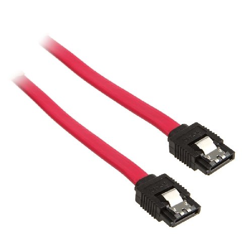 InLine SATA III (6Gb/s) kabel czerwony - 30 cm ZUSA-075 27303