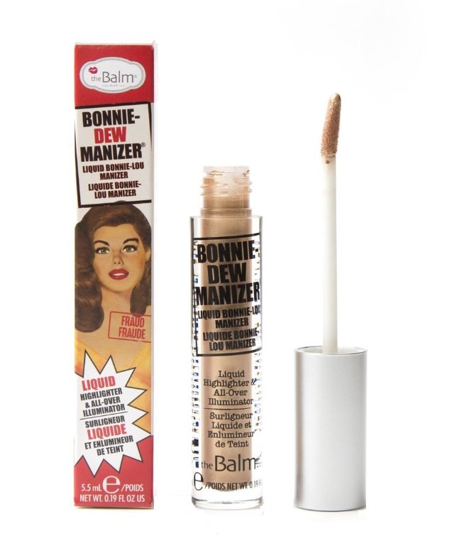 the Balm Rozświetlacz do twarzy Dew Manizer