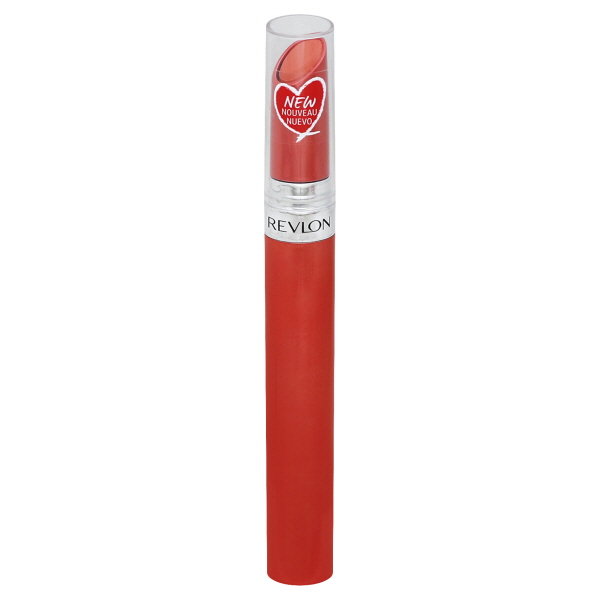 Revlon Ultra HD Gel Lipcolor, pomadka do ust żelowa 740 HD Coral, 1,7 g