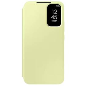 Samsung Smart S View Wallet Cover do Galaxy A34 - limonka