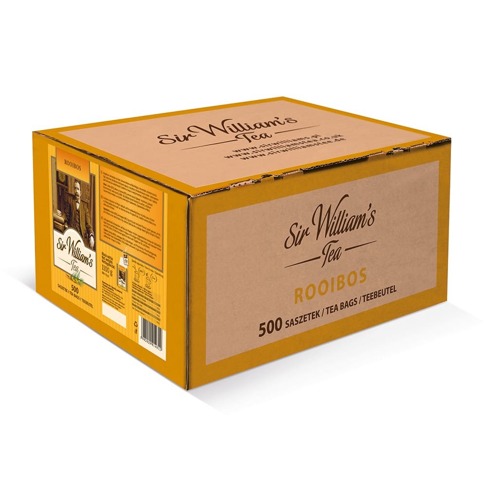 Sir Williams Herbata Tea ROOIBOS 500