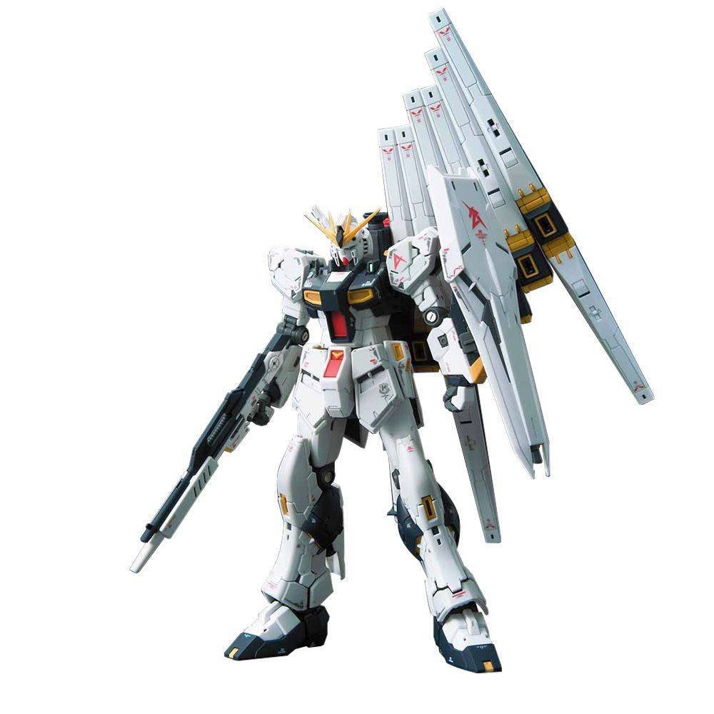 Bandai RX-93 Nu Gundam RG Bandai 4573102578426