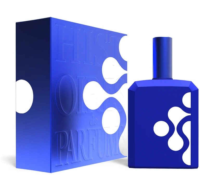 Histoires de Parfums, This Is Not A Blue Bottle 1/4, woda perfumowana, 120 ml