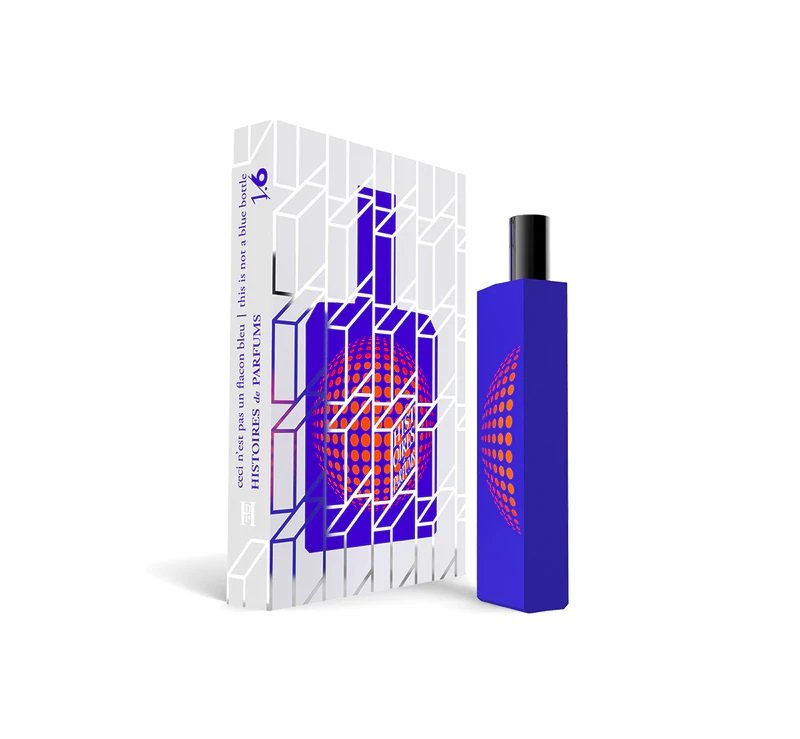 Histoires de Parfums, This Is Not A Blue Bottle 1/.6, woda perfumowana spray, 15ml