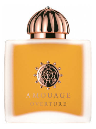 Amouage, Overture Woman, woda perfumowana, 100 ml