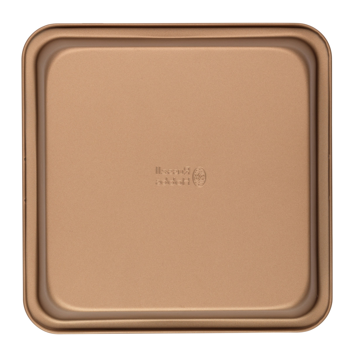 Russell Hobbs 22Cm Opulence Square Pan Gold Patelnia Nieprzywierająca