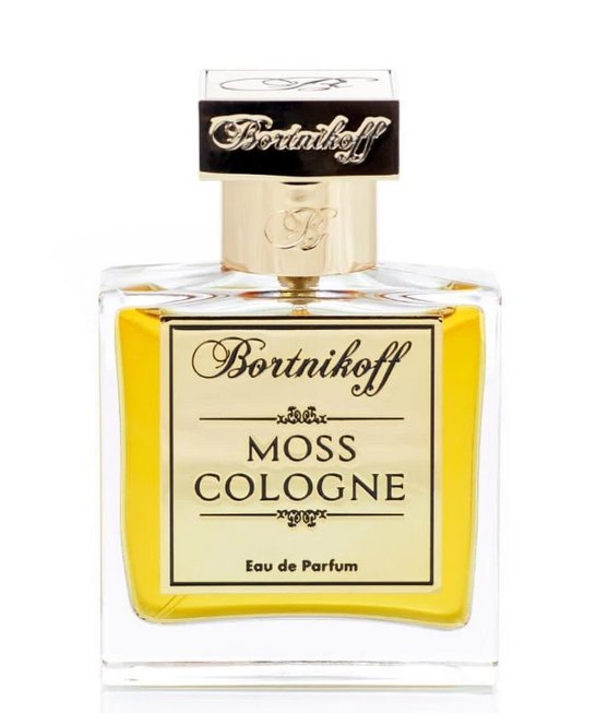 Bortnikoff, Moss Cologne, woda perfumowana, 50 ml