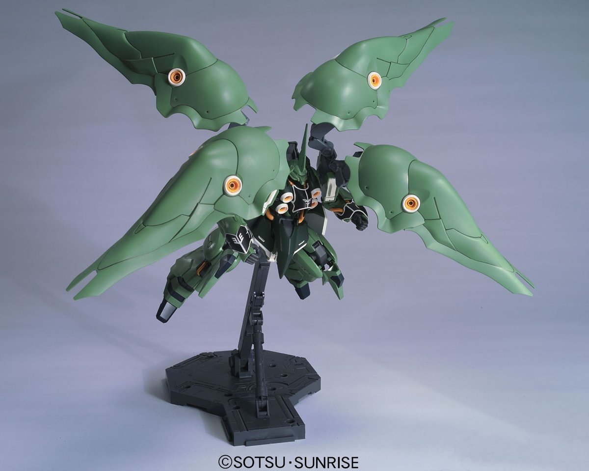 Figurka HG 1/144 NZ-666 Kshatriya