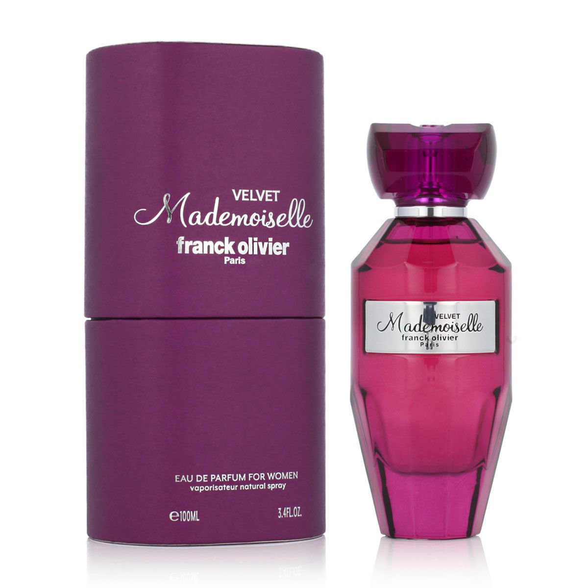 Franck Olivier, Mademoiselle Velvet, Woda perfumowana, 100 ml