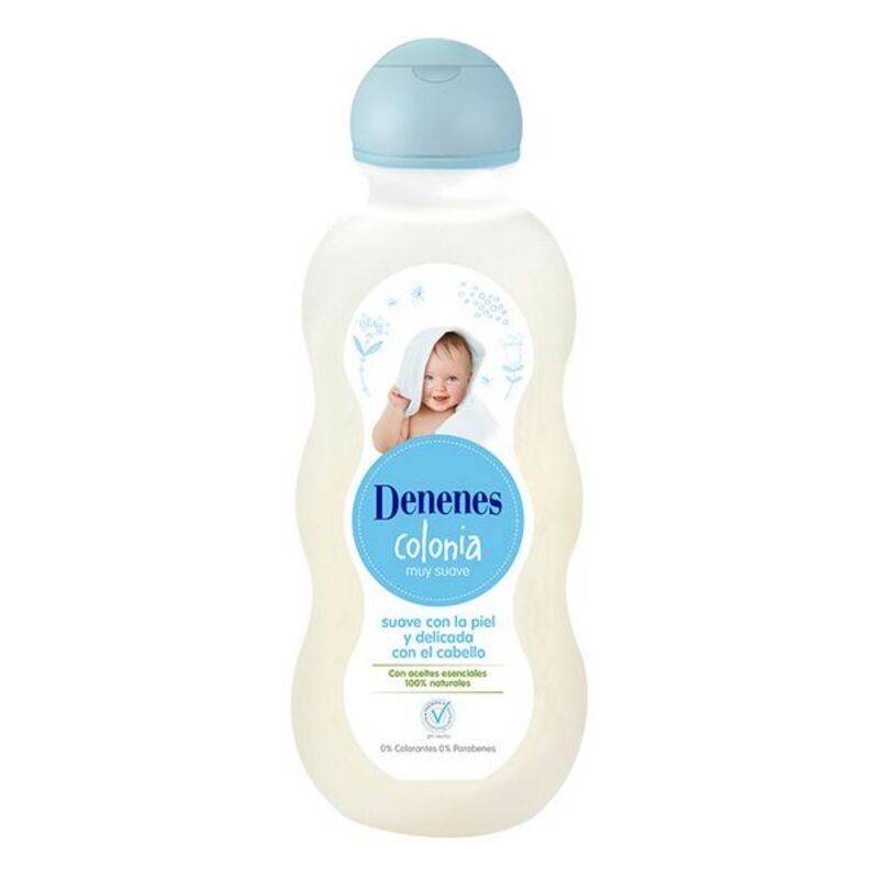 Denenes, Muy Suave, Woda kolońska, 600 ml