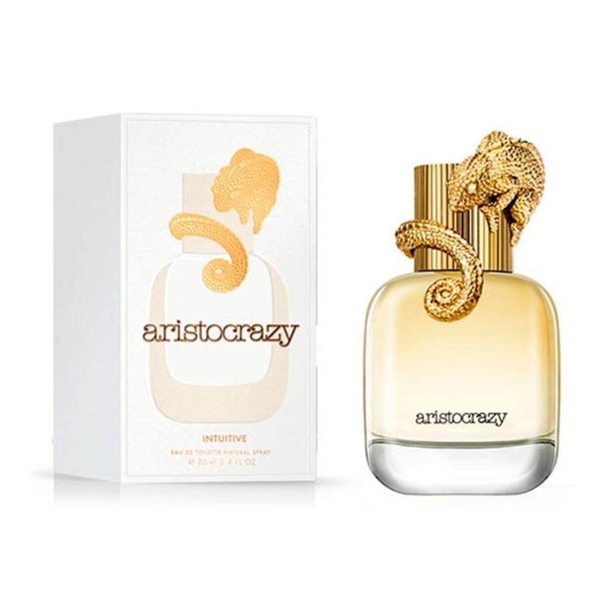 Aristocrazy Intuitive Woda Toaletowa 80ml