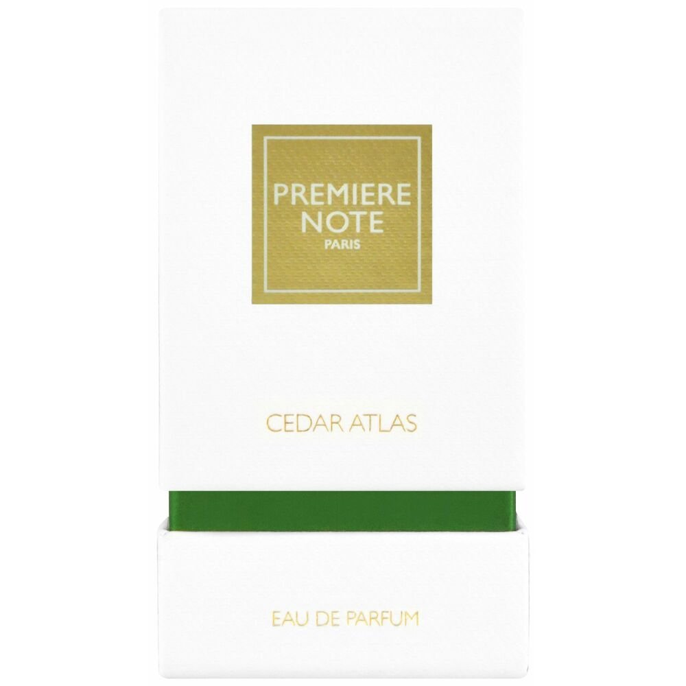 Premiere Note, Cedar Atlas, Woda perfumowana, 50 ml