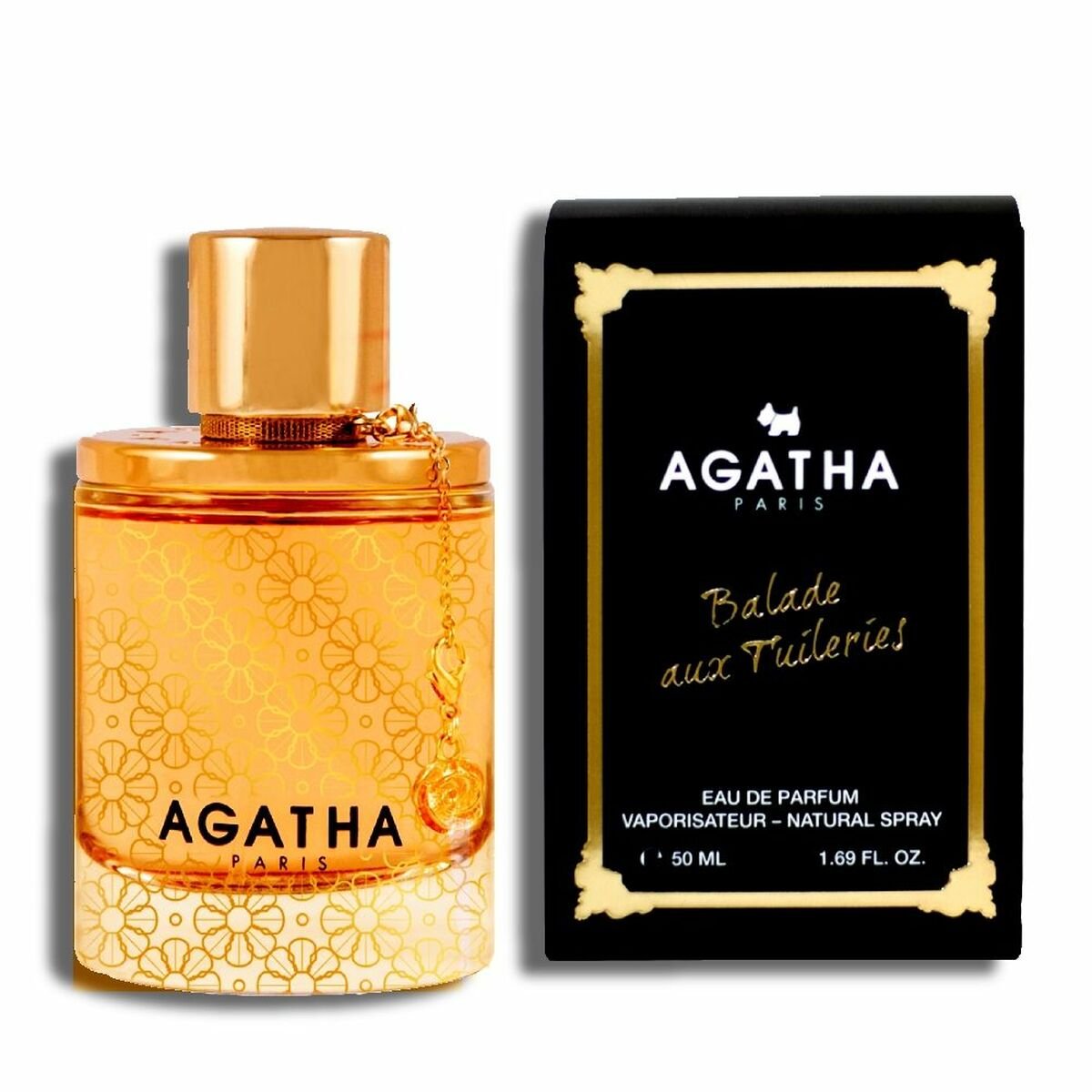 Agatha Paris Balade aux Tuileries Woda Perfumowanae Spray 50ml