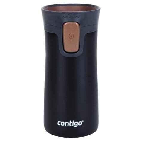 Contigo, Kubek termiczny 50 Pinnacle Black Bronze, 300 ml