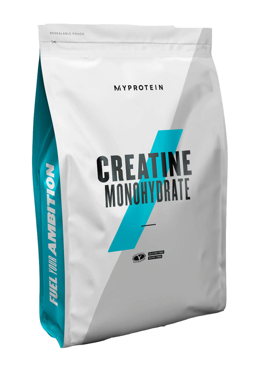 Myprotein Creatine Monohydrate - 0,5Kg