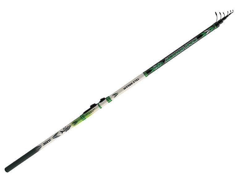 Jaxon Wędka Float Academy Tele Bream 3,80m 5-30g