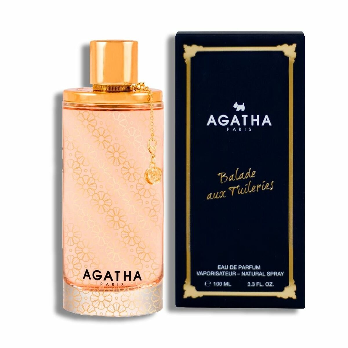 Agatha Paris Balade aux Tuileries woda perfumowana 100 ml