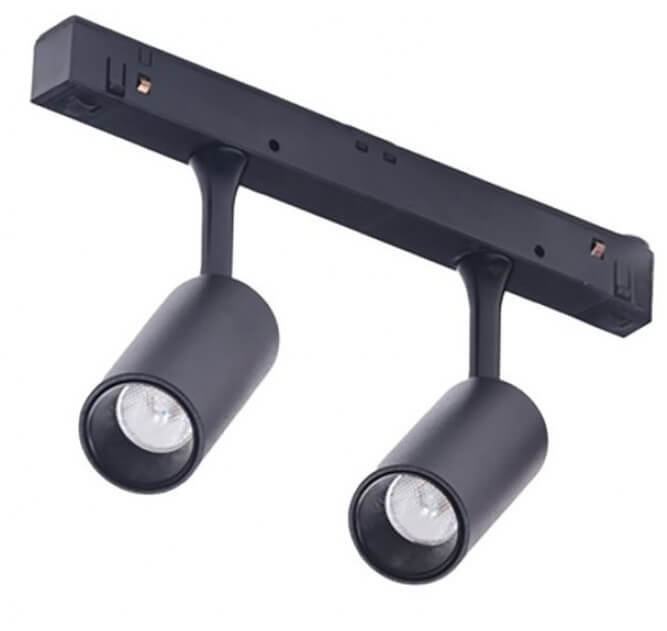 Azzardo NIKKI AZ4592 reflektor szynowy 2x3W/LED IP20 AZ4592
