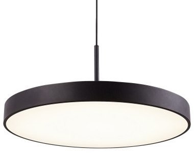 Lampa ledowa wisząca Marcello AZ5088 30W pilot czarna