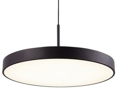 Wisząca lampa ledowa Marcello AZ5091 60W biała czarna