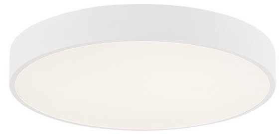 Lampa sufitowa ledowa Marcello AZ5084 80W ściemnialna biała