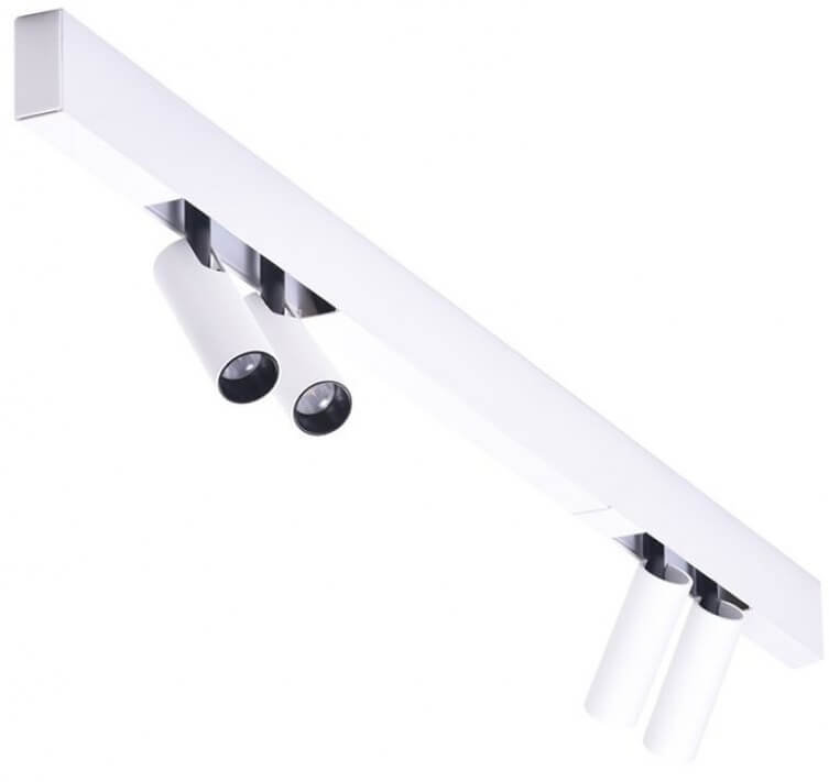 Azzardo TRACK MAGNETIC SET 1M 3000K biały AZ4803 AZ4803