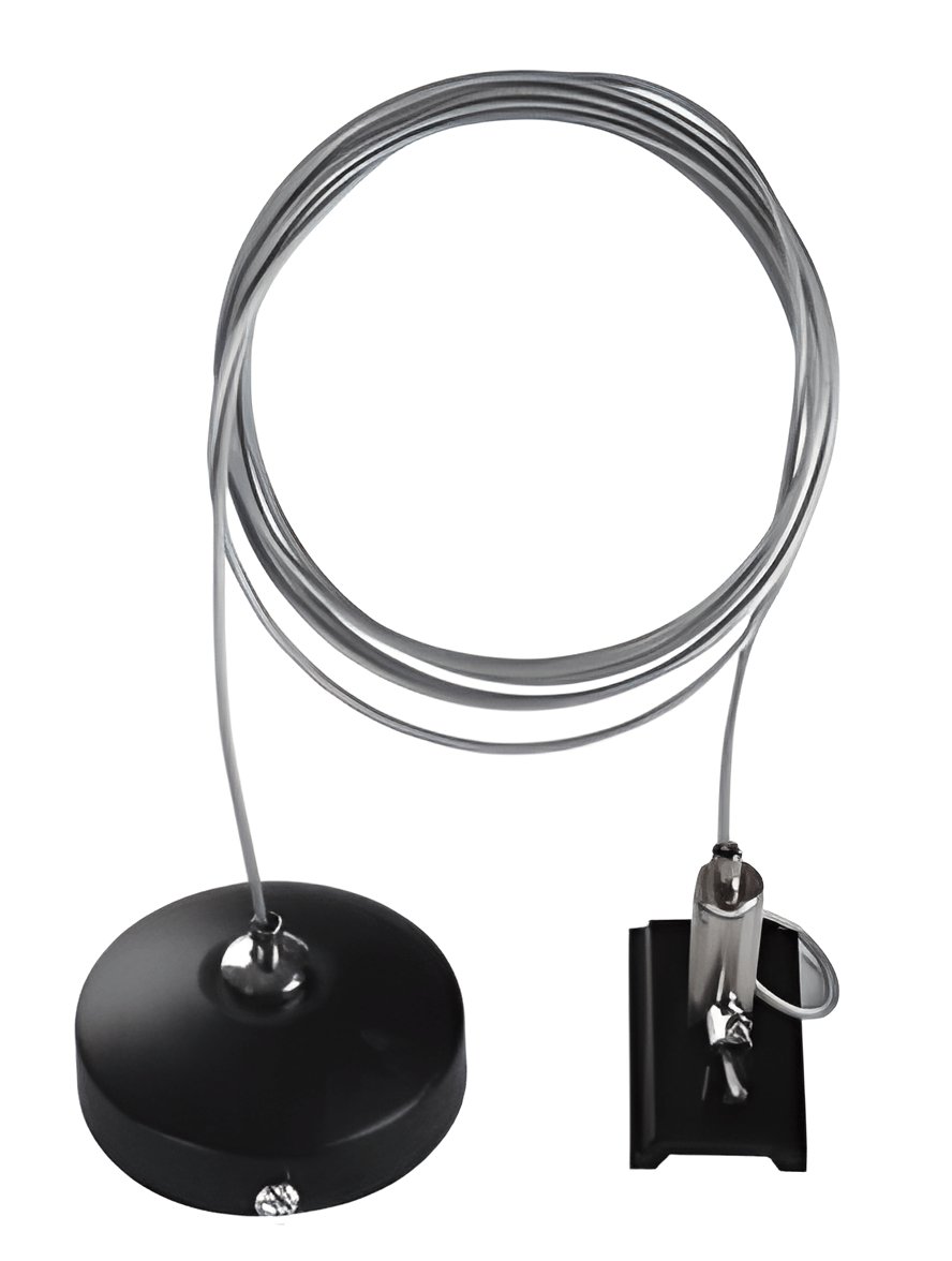 Azzardo Track Magnetic Suspension Kit 2m black) AZ4693