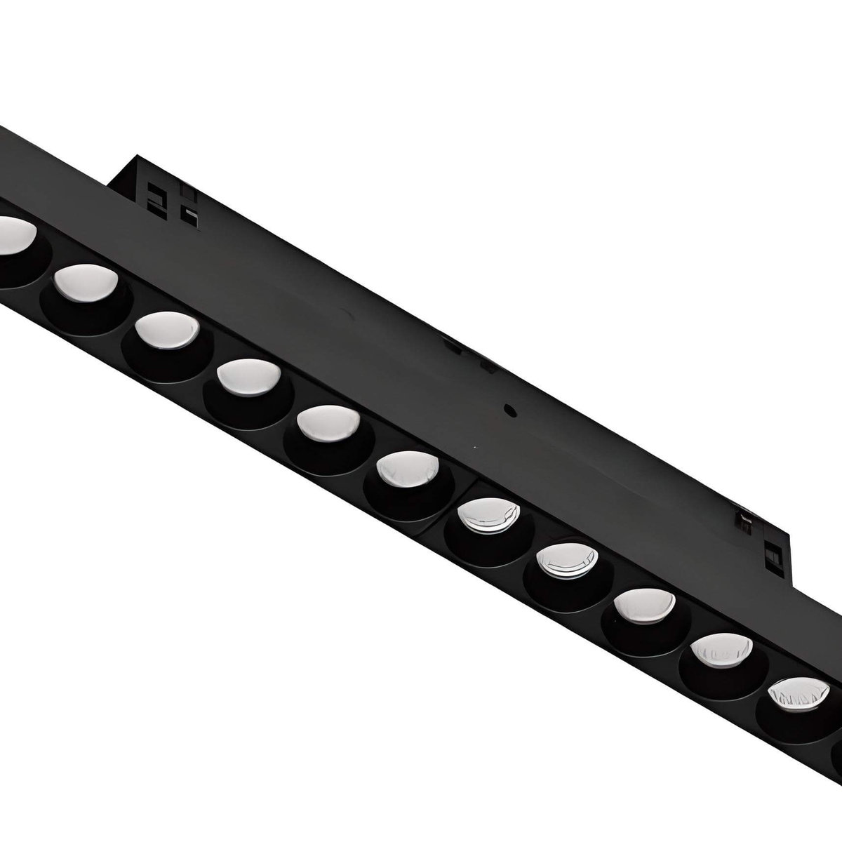 Lampa do systemu magnetycznego Kira AZ4902 LED 12W czarna